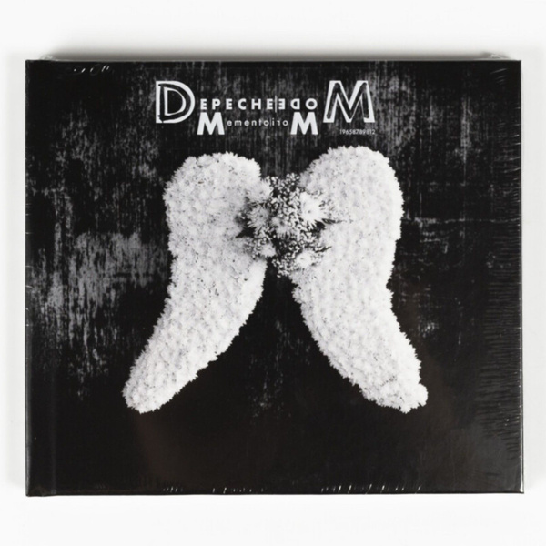 Audio CD CD Depeche Mode - Memento Mori, Deluxe - купить по низким ...