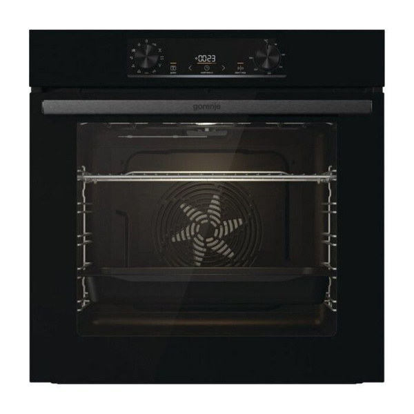 Электрический духовой шкаф Gorenje BO6735E02BK - купить с доставкой по ...