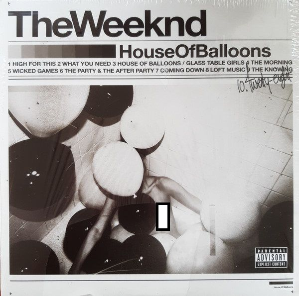 The weeknd house of balloons перевод