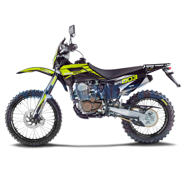 Regulmoto 250 Enduro Купить