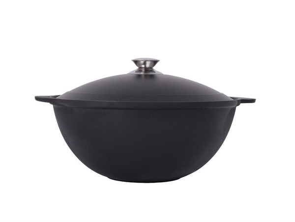 Казан "Кукмара" 4.5 л. с крышкой к45а - купить по выгодной цене в ...