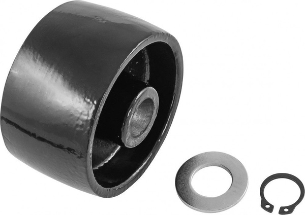 Неповоротное колесо для домкрата подкатного OHT230 OHT230WF - купить с ...