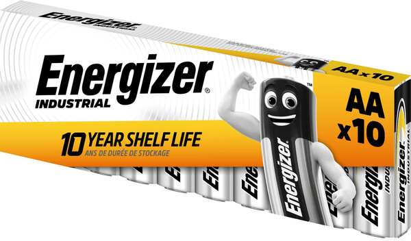 Energizer industrial
