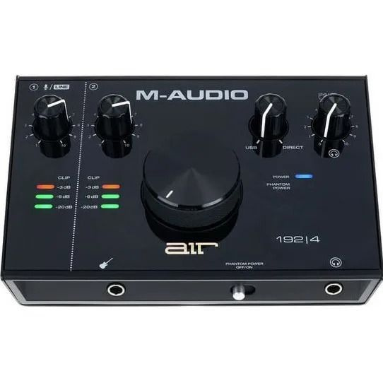 Звуковая карта M-Audio купить по выгодной цене в интернет-магазине OZON ...