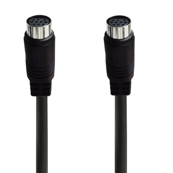 S-Video кабель 10Pin Mini DIN для проектора, VCR, DVD - купить с ...