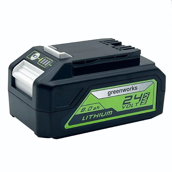 Аккумулятор Greenworks G24B4, 24V, 8 А.ч - купить с доставкой по ...