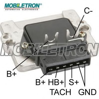 Модуль зажигания Mobiletron IG-H013 - Mobiletron арт. IG-H013 - купить ...