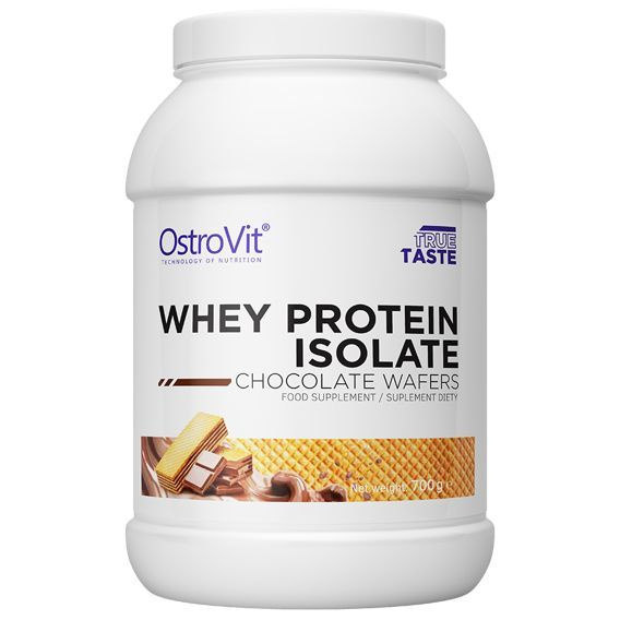 Изолят сывороточного белка OstroVit Whey Protein Isolate - 700 грамм ...