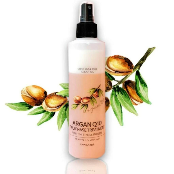 Kwailnara Сыворотка для волос, 250 мл - купить с доставкой по выгодным ...