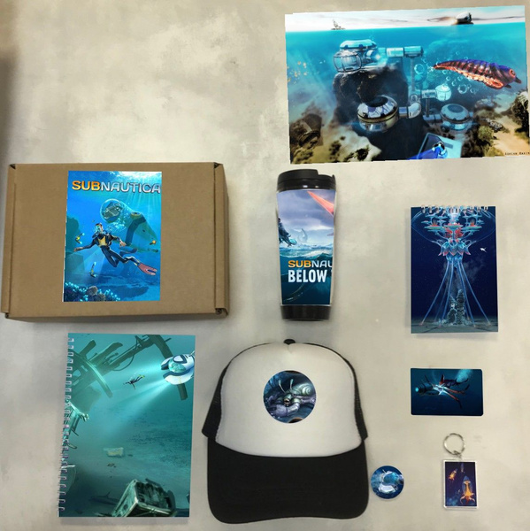 Бокс Mewni-Shop Subnautica, Сабнатика - 0008 - купить по выгодным ценам ...