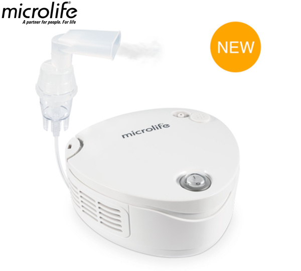Ингалятор (небулайзер) компрессорный MICROLIFE "NEB-210" для проведения ...