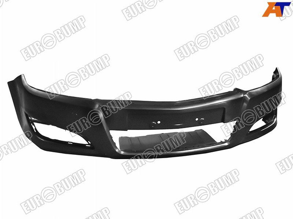 Бампер передний для Опель Астра H 2007-2014, Opel Astra H бампер ...