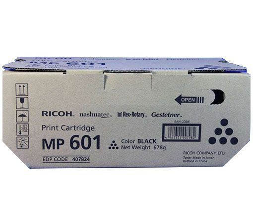 Расходник для печати Ricoh MP 601, Черный (black), для лазерного ...