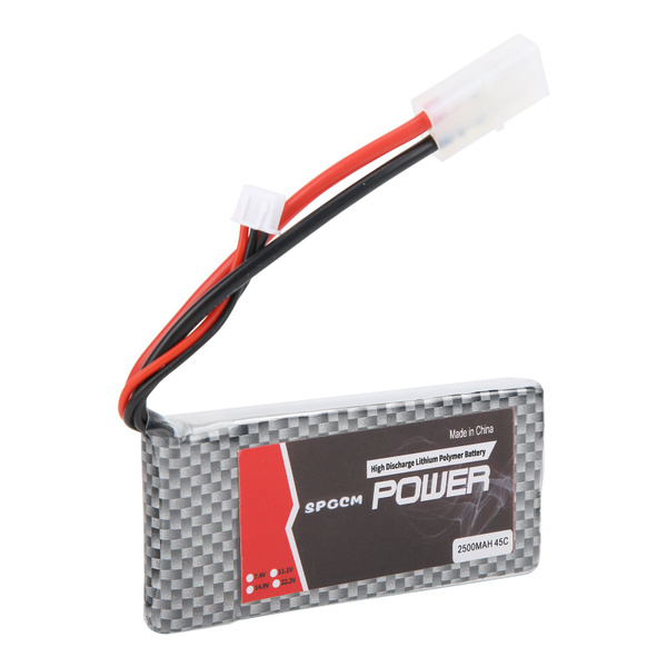 Литиевая батарея для радиоуправляемой машинки - купить с доставкой по ...