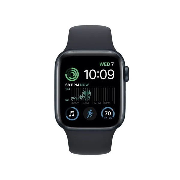 Купить смарт-часы Apple Watch Series 8, экран 1.75" - купить по низким ...