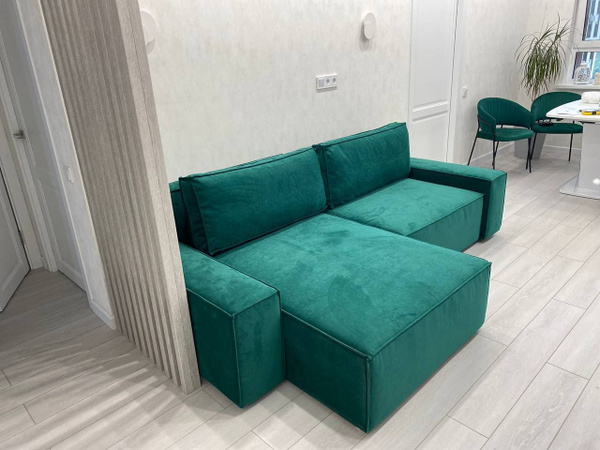 Диван-кровать Диван с подлок_Тедди_mebelroom//, механизм Еврокнижка ...