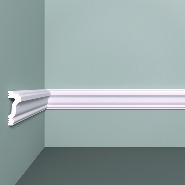 Молдинг Bello Deco М4 40/15 Дюрополимер - купить с доставкой по ...