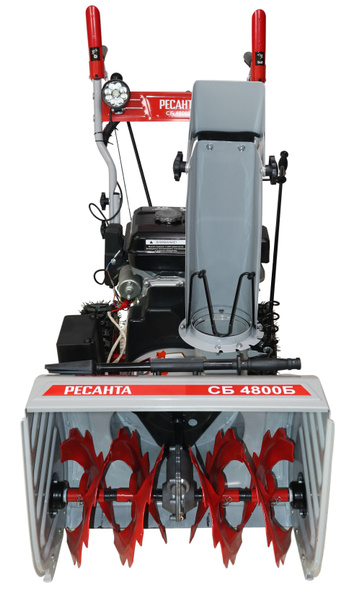 Снегоуборщик Ресанта Бензиновый мотор купить по доступной цене в ...