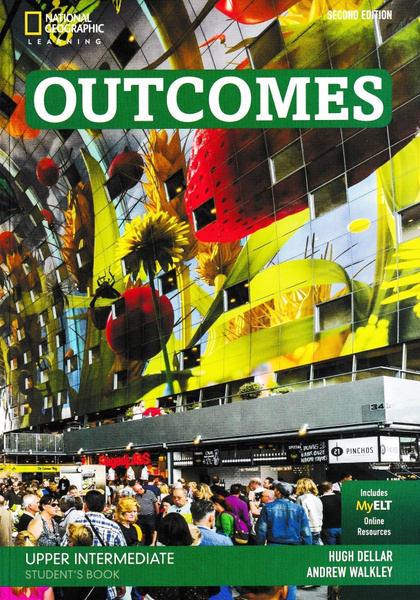 Outcomes (2nd Edition). Upper Intermediate. Students Book with Access ...