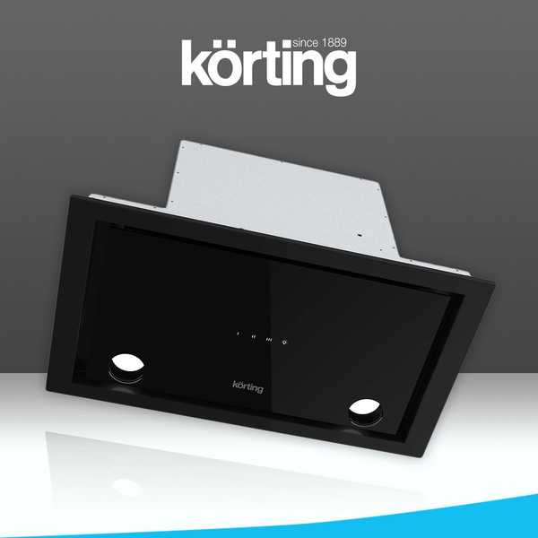 Встраиваемая вытяжка Korting KHI 6777_52 купить по низкой цене: отзывы ...