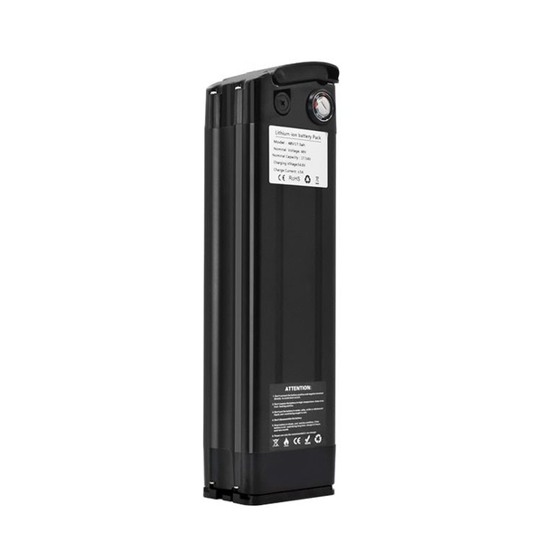 Аккумулятор для электровелосипеда 48V 25Ah 18650 Lithium Ion Silverfish ...