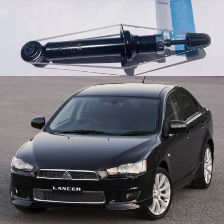 Амортизаторы задние лев/прав цена за (комплект 2шт) на Mitsubishi ...