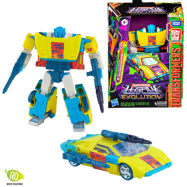Игрушка Hasbro Трансформеры Legacy : Эволюция G2 Universe Автобот ...