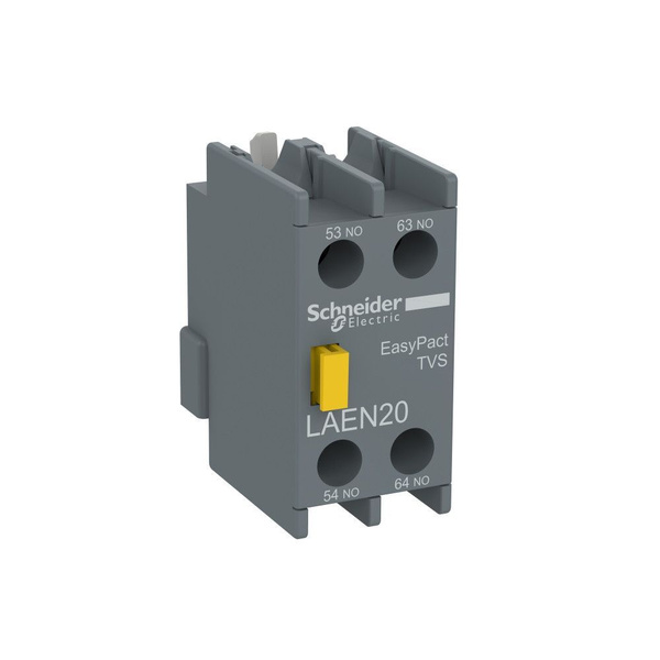 Schneider Electric Аксессуар для контактора Блок контактный ...