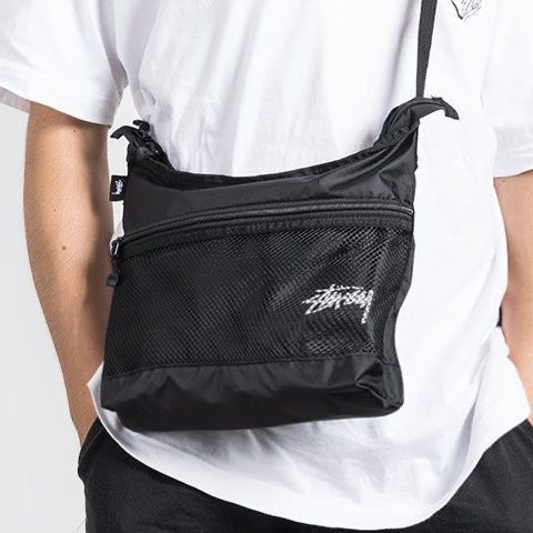 Stussy Сумка на плечо - купить с доставкой по выгодным ценам в интернет ...