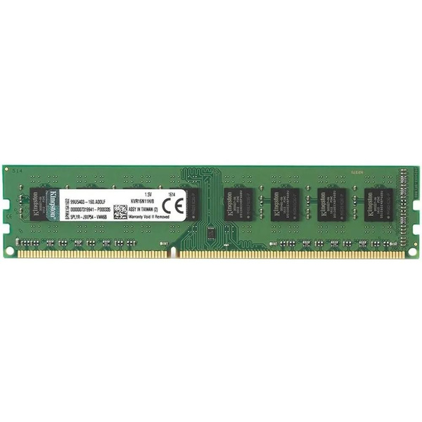 Модуль оперативной памяти Kingston KVR16N11H/8WP8 ГБ (KVR16N11H/8WP ...