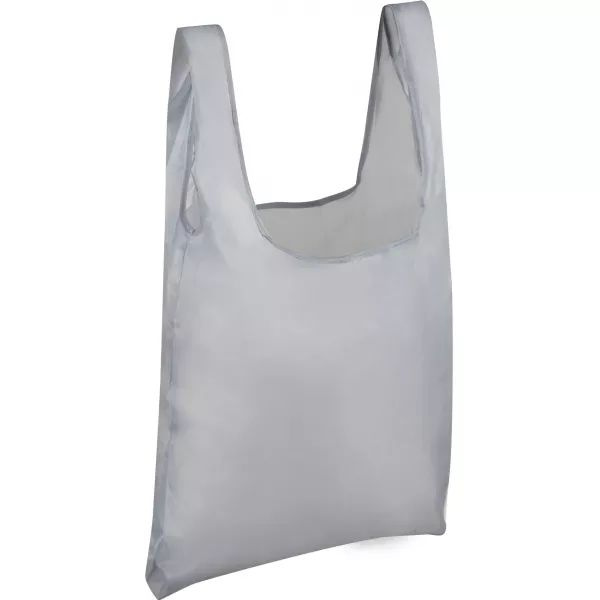 Сумка складная Рыжий кот Basic 37х55см полиэстер, серый - купить с ...