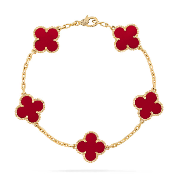 Браслет Van Cleef & Arpels - купить с доставкой по выгодным ценам в ...