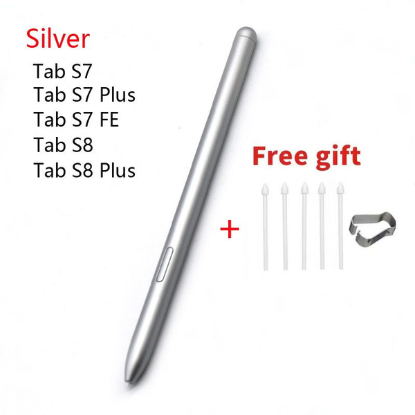 Стилус S Pen для планшета Samsung Tab S6 Lite S6lite S7FE S7 S7Plus S8 ...