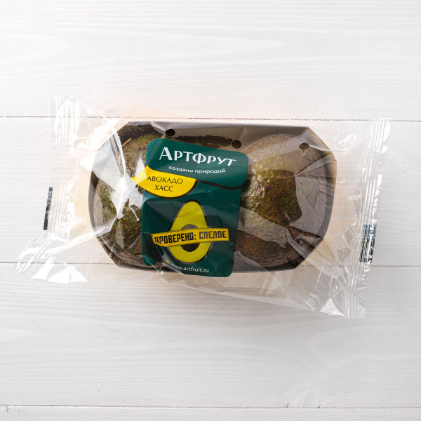 Авокадо Хасс Артфрут, 2 шт - купить с доставкой по выгодным ценам в ...
