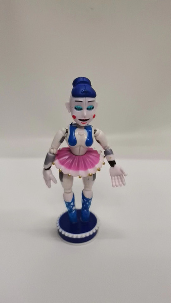 Подвижная фигурка Аниматроник Пять ночей у Фредди Funtime Freddy Bear ...