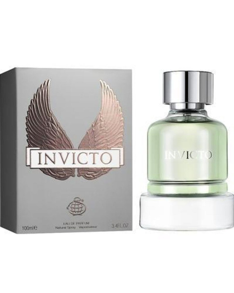 Духи Fragrance World Invicto 100 мл купить на OZON по низкой цене ...