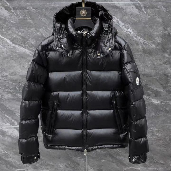 Пуховик MONCLER - купить с доставкой по выгодным ценам в интернет ...
