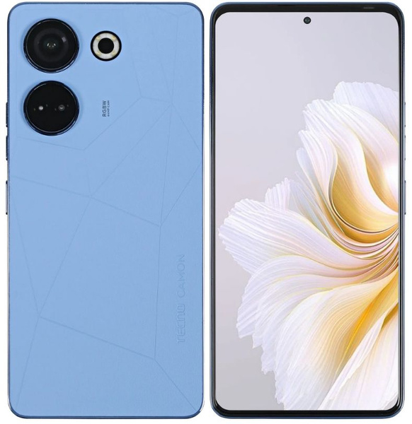 Смартфон Tecno Camon 20 Pro 256 ГБ (4895180799815) - купить по выгодной ...