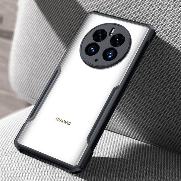 Чехол на Huawei Mate 50 противоударный с усиленными углами XUNDD ...