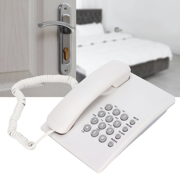 Проводной стационарный телефон - купить с доставкой по выгодным ценам в ...