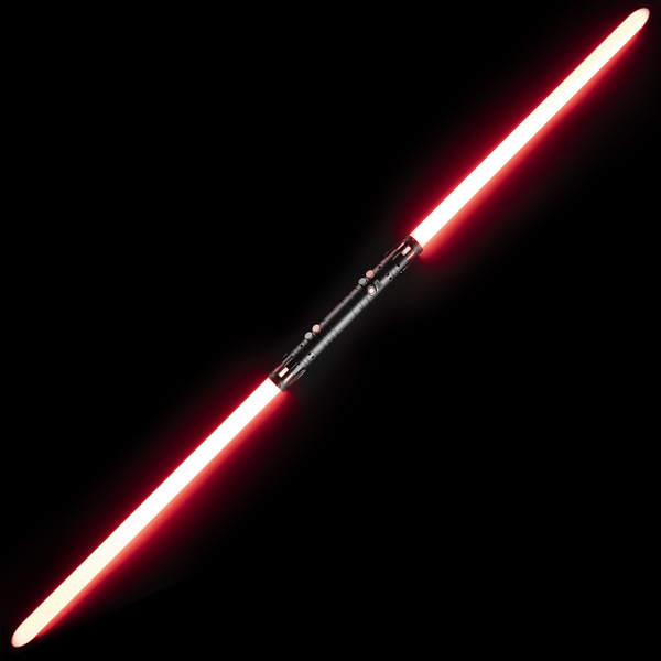 Металлический световой меч джедая ( Star Wars ) с Звуковые эффекты, LED ...