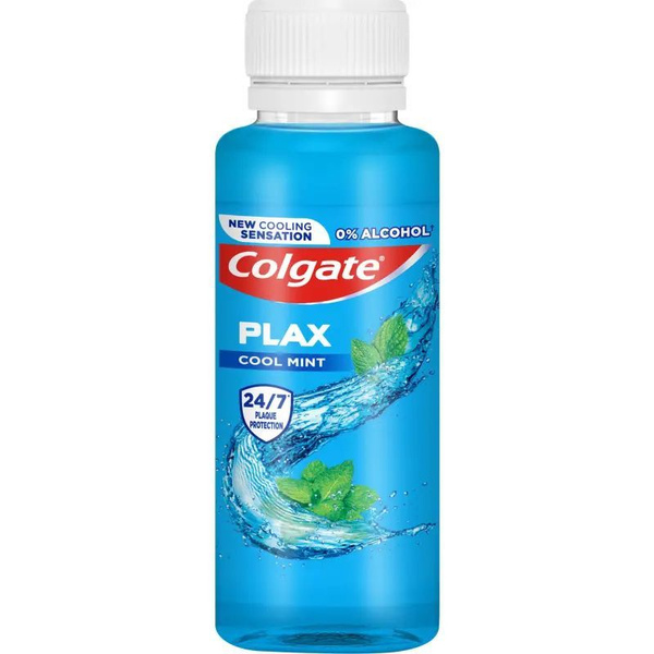 Colgate Ополаскиватель для полости рта 100 мл - купить с доставкой по ...