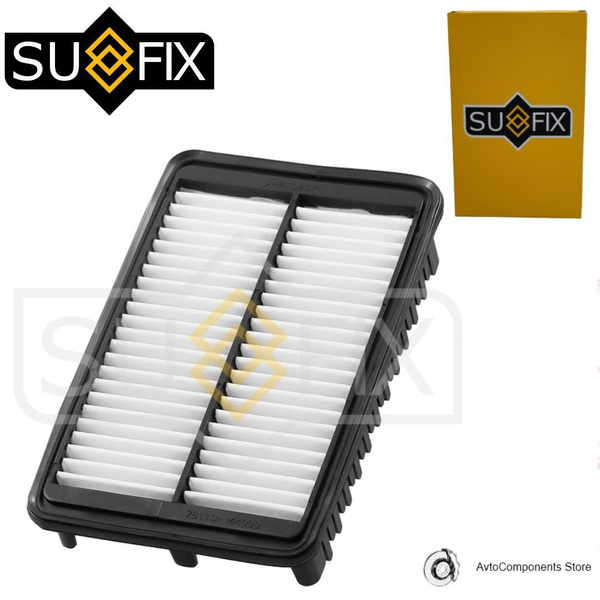 Воздушный фильтр SUFIX Фильтр воздушный двигателя Хундай Крета ...
