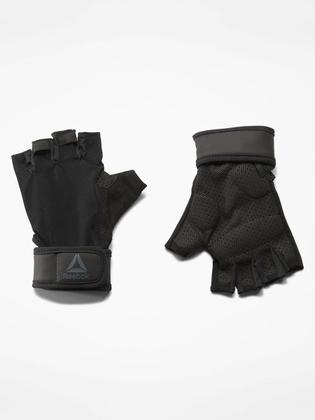 Перчатки Reebok Ost Wrist Glove Black - купить с доставкой по выгодным ...