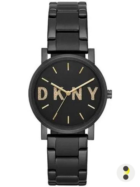 Женские часы DKNY Chain Game NY2682 - купить с доставкой по выгодным ...