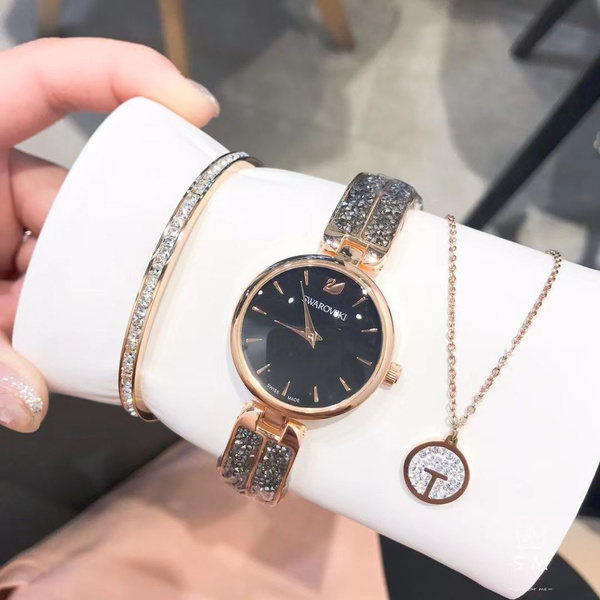 Swarovski Часы наручные Кварцевые SW - купить с доставкой по выгодным ...