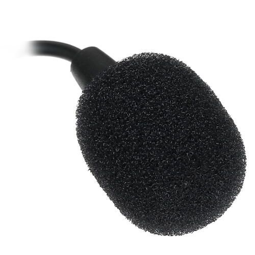 Микрофон петличный MAONO Maono AU-402 черный, проводной, петличный, -30 ...