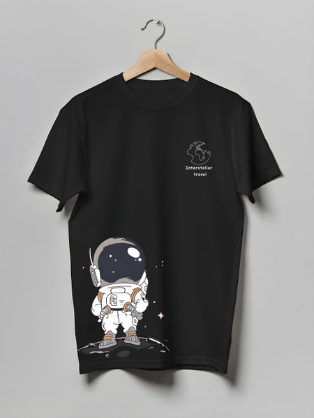 Футболка Каждому Своё, размер 52, цвет черный - купить по выгодной цене ...