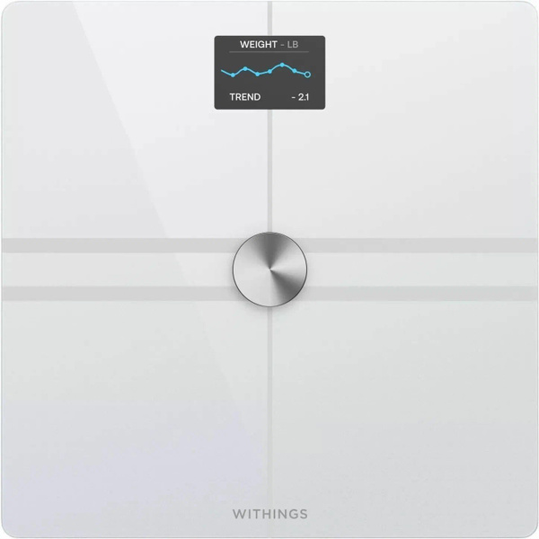 Умные весы WITHINGS Body Comp для измерения массы и полного анализа ...