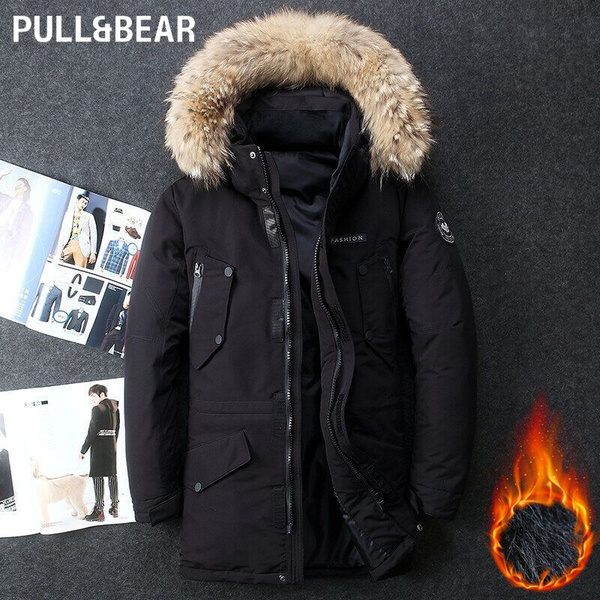Пуховик Pull&Bear - купить с доставкой по выгодным ценам в интернет ...